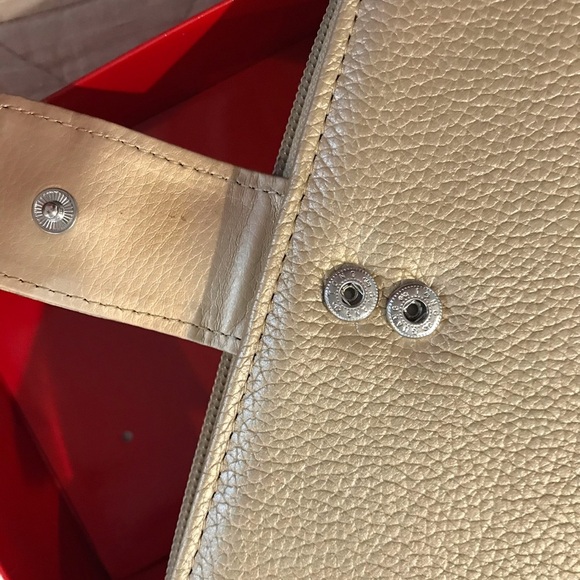 👛GIANI BERNINI Leather Wallet - Picture 3 of 11